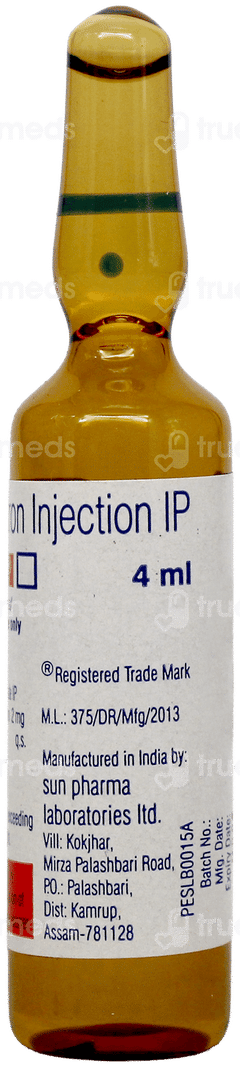 Zofer Injection 4Ml Zofer Injection 4Ml